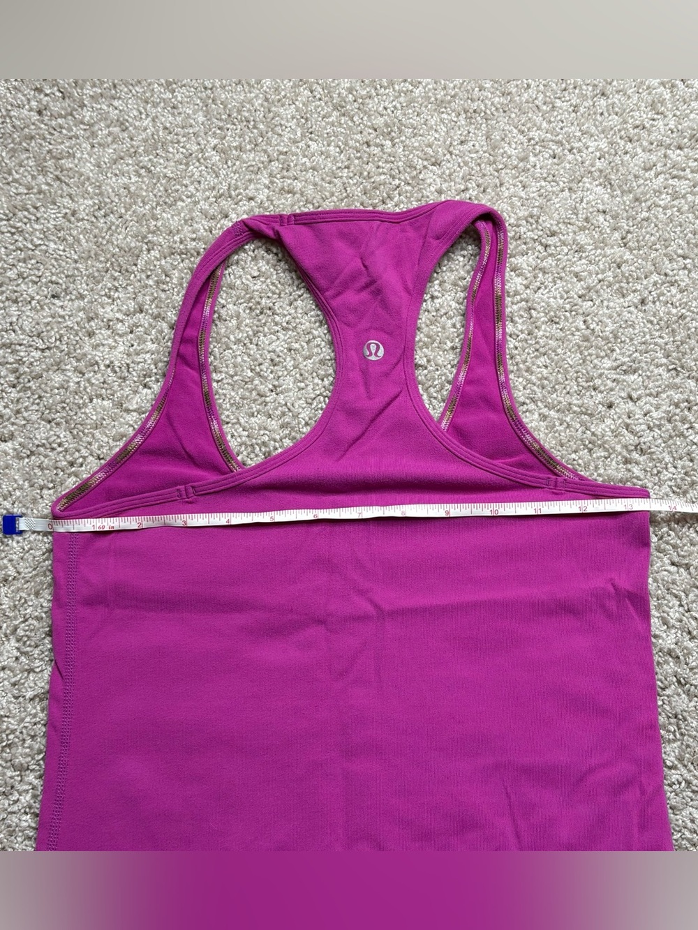 Lululemon Cool Racerback - Picture 3 of 4